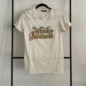 Whiskey Business Tee